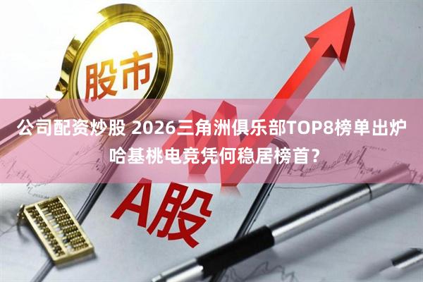 公司配资炒股 2026三角洲俱乐部TOP8榜单出炉 哈基桃电竞凭何稳居榜首？
